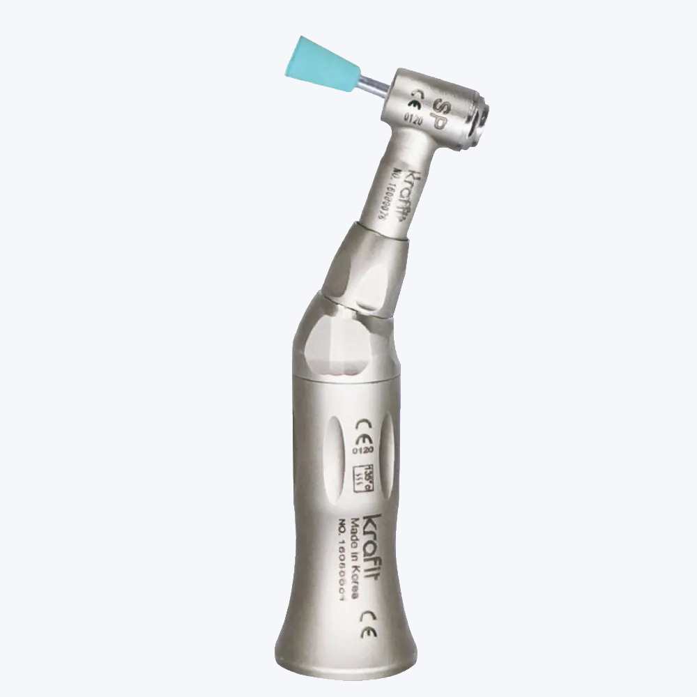 Marathon Contra Angle Push Button Handpiece